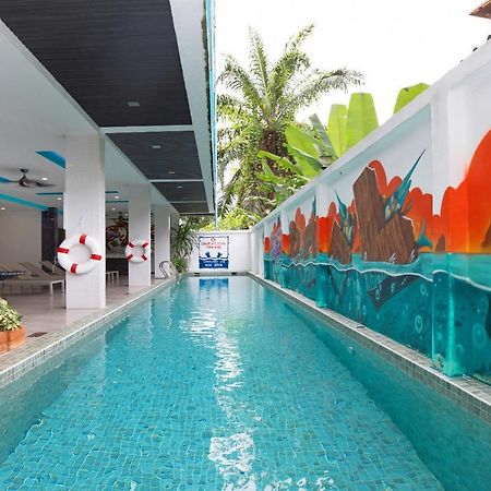 Icheck Inn Sky Beach Ao Nang Krabi Extérieur photo