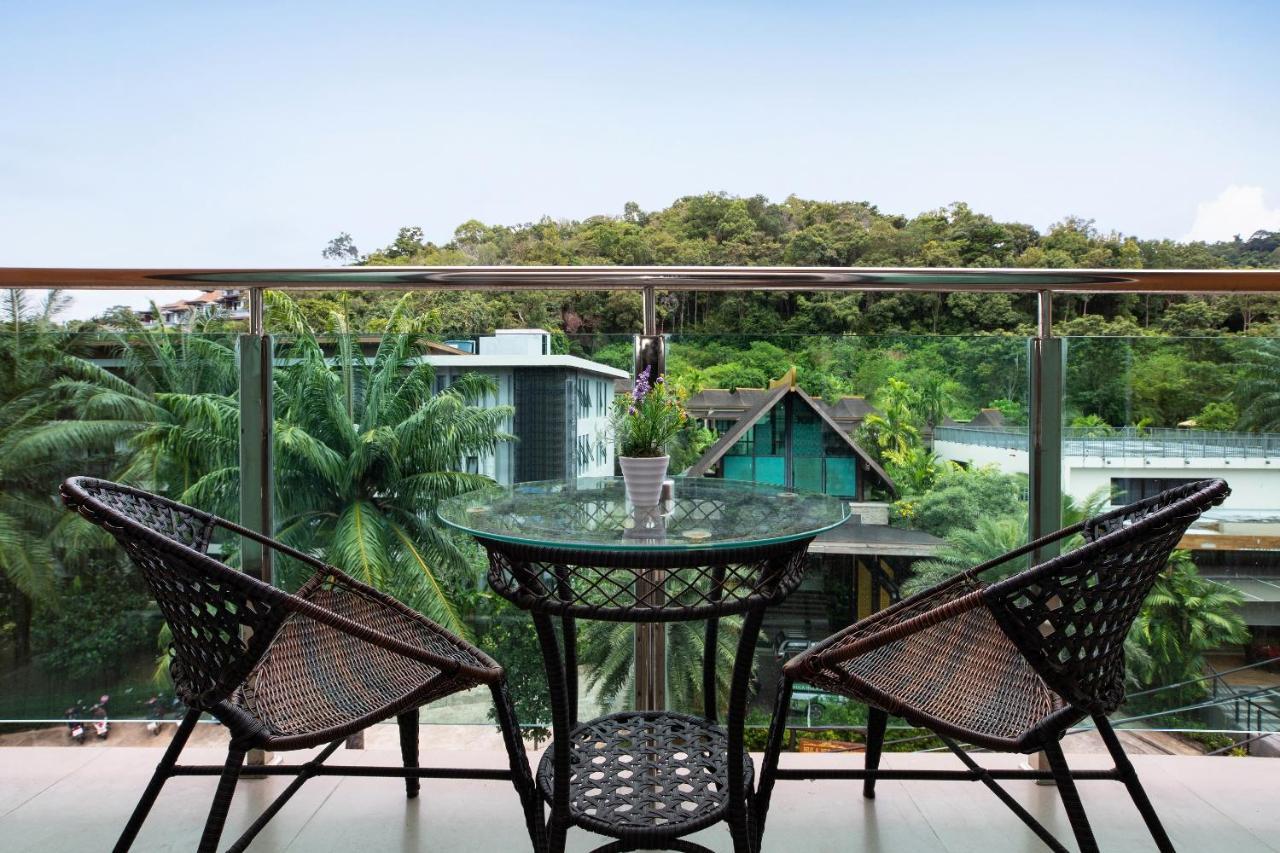 Icheck Inn Sky Beach Ao Nang Krabi Extérieur photo