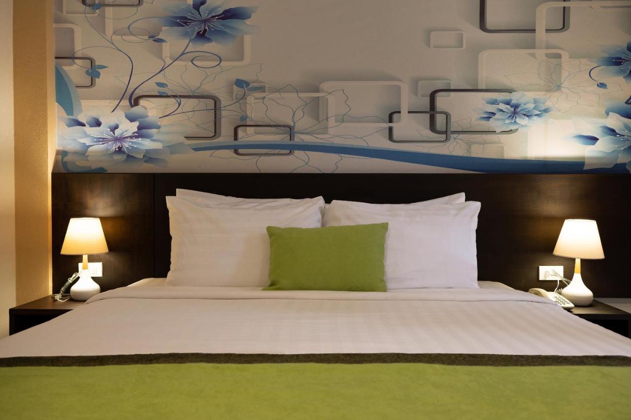 Icheck Inn Sky Beach Ao Nang Krabi Extérieur photo