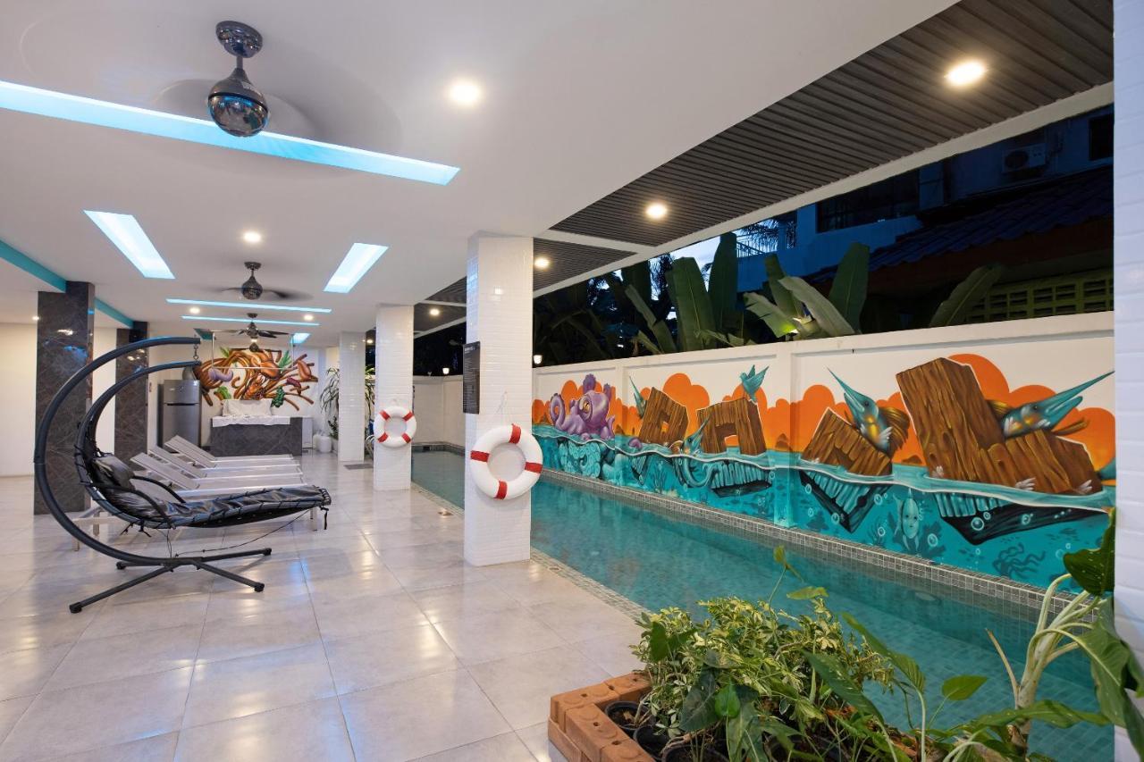 Icheck Inn Sky Beach Ao Nang Krabi Extérieur photo
