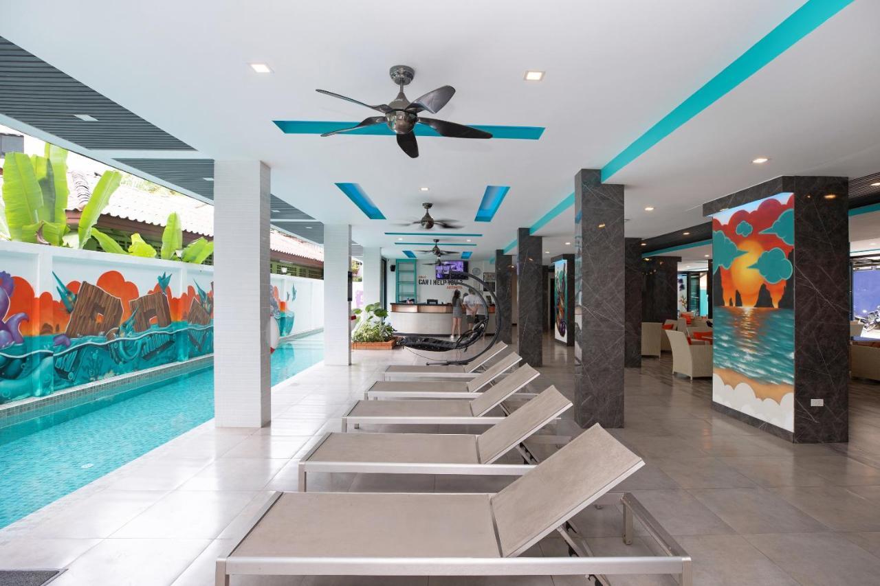 Icheck Inn Sky Beach Ao Nang Krabi Extérieur photo