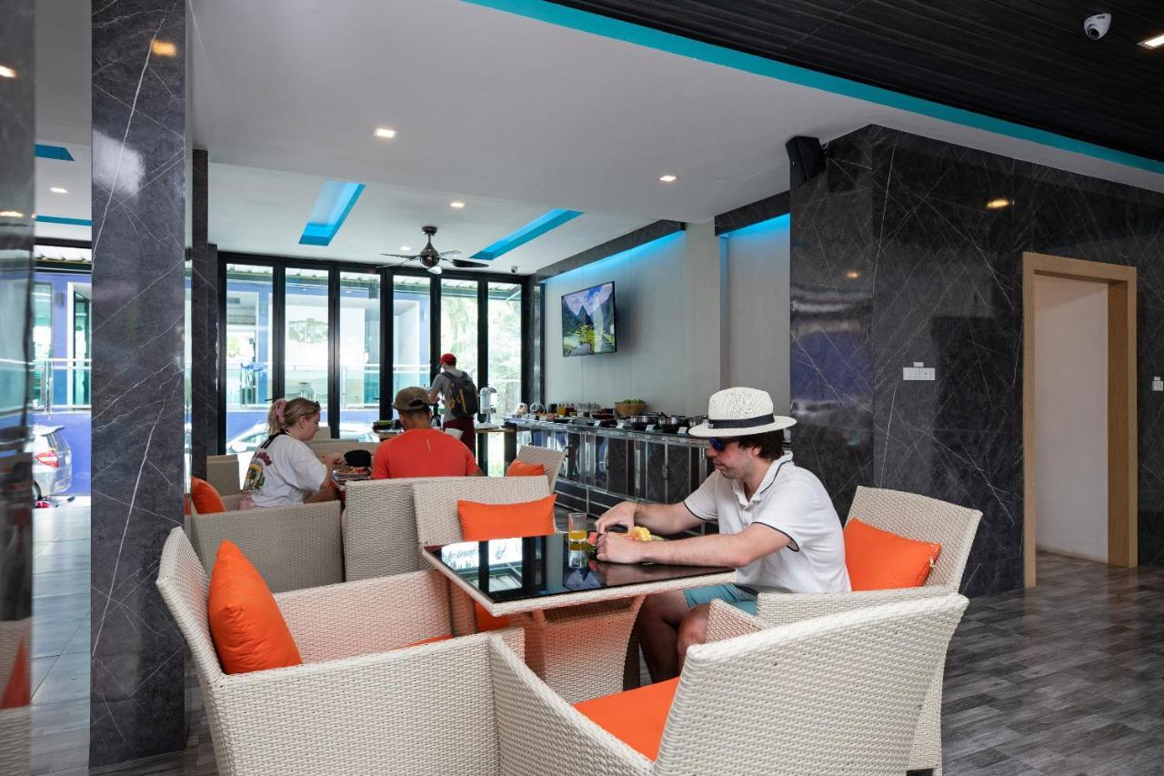 Icheck Inn Sky Beach Ao Nang Krabi Extérieur photo
