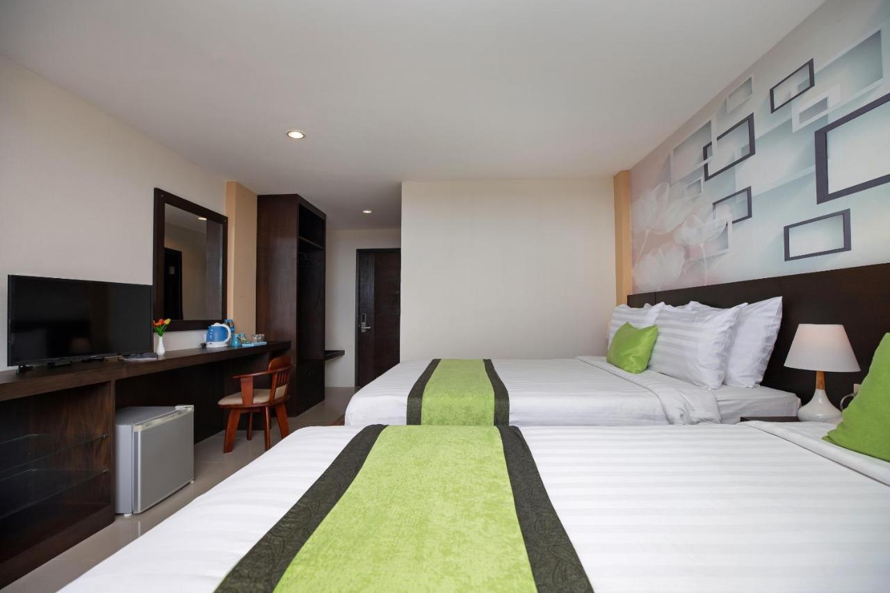 Icheck Inn Sky Beach Ao Nang Krabi Extérieur photo