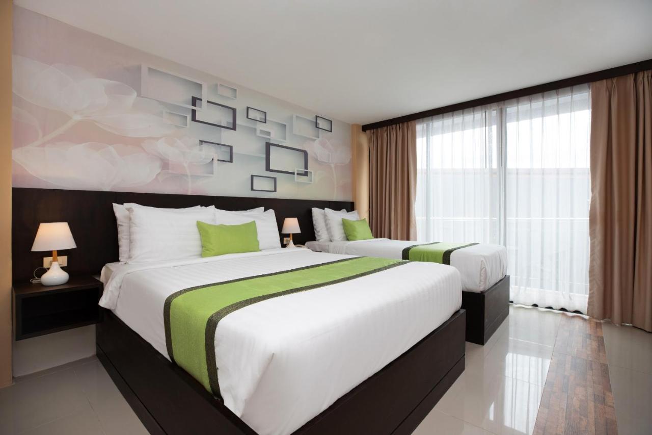 Icheck Inn Sky Beach Ao Nang Krabi Extérieur photo