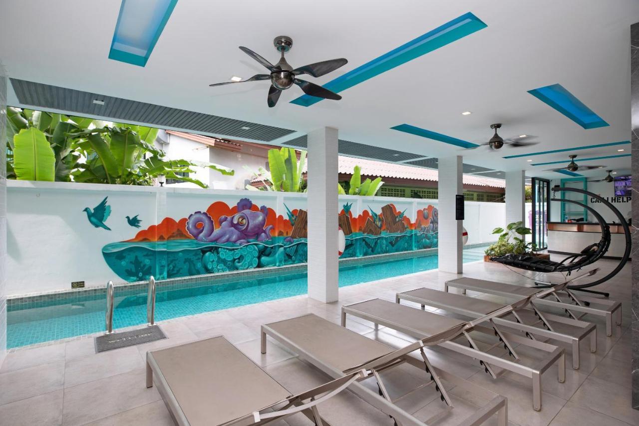 Icheck Inn Sky Beach Ao Nang Krabi Extérieur photo